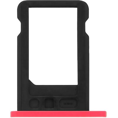 Avizar Tiroir Carte SIM pour iPhone iPhone 5C Rose - Publicité Avizar Tiroir Carte SIM pour iPhone iPhone 5C Rose - Publicité