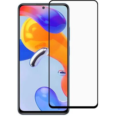 Htdmobiles Verre trempé pour Xiaomi Redmi Note 11 Pro - Noir - Publicité Htdmobiles Verre trempé pour Xiaomi Redmi Note 11 Pro - Noir - Publicité