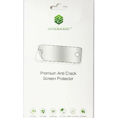 Protecteur d’écran absorbant les chocs Samsung Galaxy S4 - Publicité Protecteur d’écran absorbant les chocs Samsung Galaxy S4 - Publicité