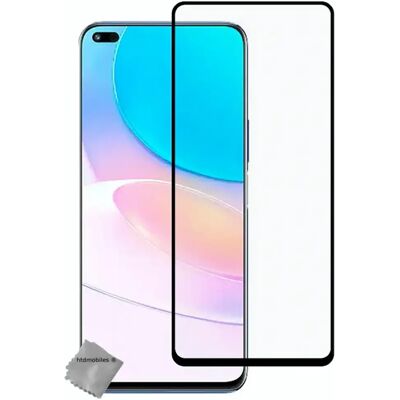 Htdmobiles Protection écran en verre trempé pour Huawei Honor 50 Lite / Nova 8i - Noir - Publicité Htdmobiles Protection écran en verre trempé pour Huawei Honor 50 Lite / Nova 8i - Noir - Publicité
