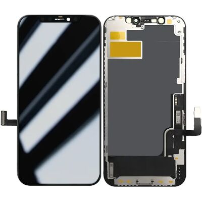 Relife Écran Complet LCD pour iPhone 12 et 12 Pro et Vitre Tactile Noir - Publicité Relife Écran Complet LCD pour iPhone 12 et 12 Pro et Vitre Tactile Noir - Publicité