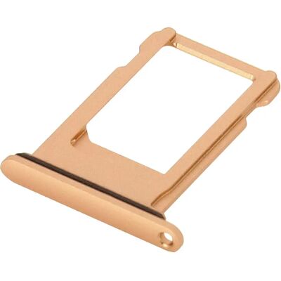 Avizar Tiroir Carte SIM pour iPhone 8 Plus / 8 - Tiroir adaptateur Rose champagne - Publicité Avizar Tiroir Carte SIM pour iPhone 8 Plus / 8 - Tiroir adaptateur Rose champagne - Publicité