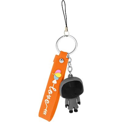 Porte-clé Dragonne Squid Game Avizar - Publicité Porte-clé Dragonne Squid Game Avizar - Publicité