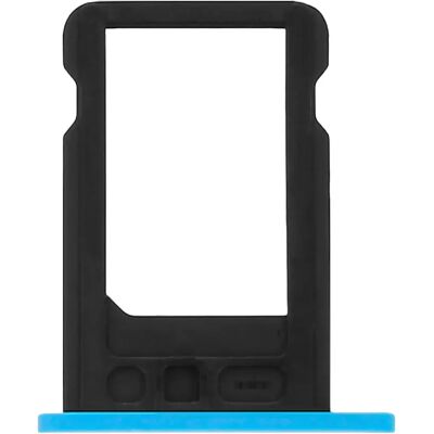 Avizar Tiroir Carte SIM pour iPhone iPhone 5C Bleu - Publicité Avizar Tiroir Carte SIM pour iPhone iPhone 5C Bleu - Publicité