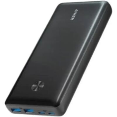 Power Bank Lithium-Ion 25600 mAh Anker PowerCore III - Power Bank - Publicité Power Bank Lithium-Ion 25600 mAh Anker PowerCore III - Power Bank - Publicité