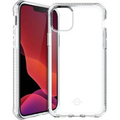 Itskins iPhone 12 Pro Max Coque - Transparente - Publicité Itskins iPhone 12 Pro Max Coque - Transparente - Publicité