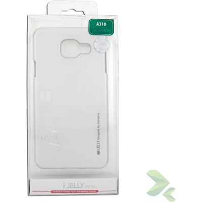 Pricenet - Mercury I-Jelly - Argent - Étui - Publicité Pricenet - Mercury I-Jelly - Argent - Étui - Publicité