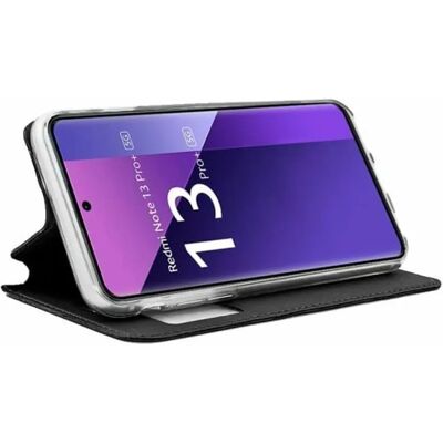 Coque Cool Noire pour Xiaomi Redmi Note 13 Pro Plus 5G - Publicité Coque Cool Noire pour Xiaomi Redmi Note 13 Pro Plus 5G - Publicité