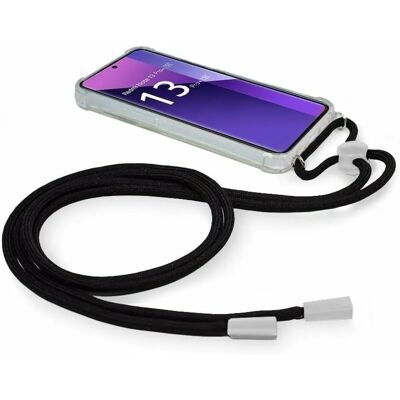 Coque Transparente Xiaomi Redmi Note 13 Pro Plus 5G - Type de Produit - Publicité Coque Transparente Xiaomi Redmi Note 13 Pro Plus 5G - Type de Produit - Publicité