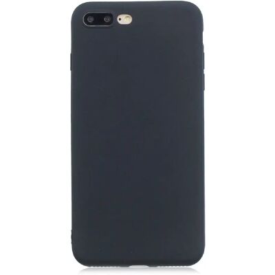 Generic Coque iPhone 7 Plus/8 Plus - Noir - Publicité Generic Coque iPhone 7 Plus/8 Plus - Noir - Publicité