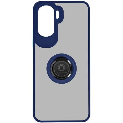 Coque Avizar Honor 90 Lite Ringrip Bleu - Étui Smartphone - Publicité Coque Avizar Honor 90 Lite Ringrip Bleu - Étui Smartphone - Publicité