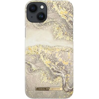 IDEAL OF SWEDEN Coque de Protection pour iPhone 14 Plus Sparkle Greige Marble Multicolore - Publicité IDEAL OF SWEDEN Coque de Protection pour iPhone 14 Plus Sparkle Greige Marble Multicolore - Publicité