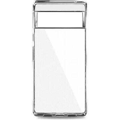 WE Coque de protection TPU GOOGLE PIXEL 7 Transparente: souple - apparence du téléphone conservée - Publicité WE Coque de protection TPU GOOGLE PIXEL 7 Transparente: souple - apparence du téléphone conservée - Publicité