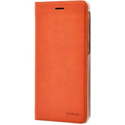 Coque flip originale Nokia - Protège Nokia 2 - Microfibre & Fente pour cartes - Publicité Coque flip originale Nokia - Protège Nokia 2 - Microfibre & Fente pour cartes - Publicité