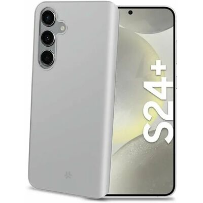 Coque Transparente Celly Galaxy S24+ Antichoc - Publicité Coque Transparente Celly Galaxy S24+ Antichoc - Publicité