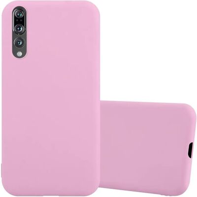 Coque TPU Candy Rose Huawei P20 PRO / P20 PLUS - Publicité Coque TPU Candy Rose Huawei P20 PRO / P20 PLUS - Publicité