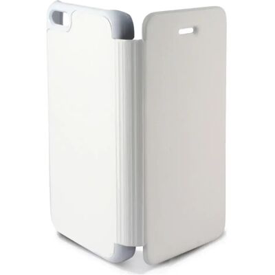 Ksix Housse folio Slim pour Apple iPhone 5C - Publicité Ksix Housse folio Slim pour Apple iPhone 5C - Publicité
