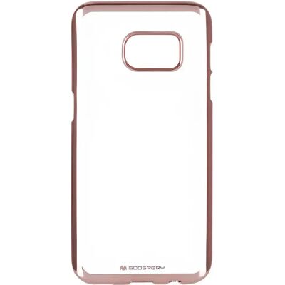 Pricenet Mercury RING2 - Coque pour Samsung Galaxy S7 Edge - Or rose - Publicité Pricenet Mercury RING2 - Coque pour Samsung Galaxy S7 Edge - Or rose - Publicité