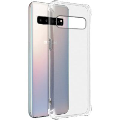 Coque Avizar Samsung Galaxy S10 5G - Transparent - Publicité Coque Avizar Samsung Galaxy S10 5G - Transparent - Publicité