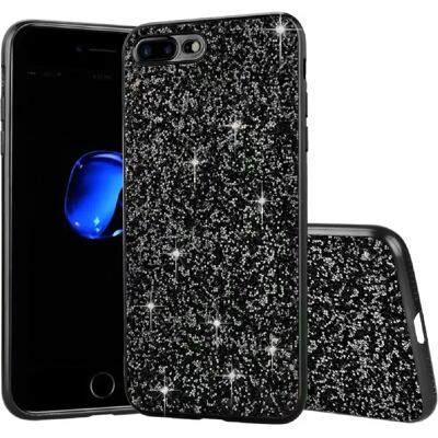 Generic Coque TPU Apple iPhone SE/8/7 - Noir - Publicité Generic Coque TPU Apple iPhone SE/8/7 - Noir - Publicité
