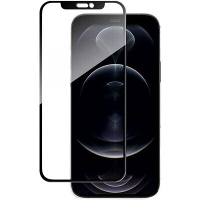 Protecteur d'Écran iPhone 13 mini Couverture Complète Noir - Publicité Protecteur d'Écran iPhone 13 mini Couverture Complète Noir - Publicité