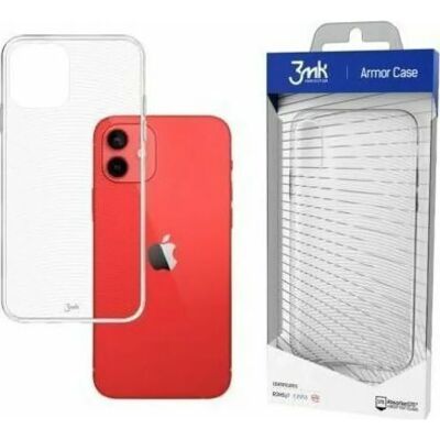 Coque Armor 3MK pour iPhone 12 / 12 Pro - Protection Militaire - Publicité Coque Armor 3MK pour iPhone 12 / 12 Pro - Protection Militaire - Publicité