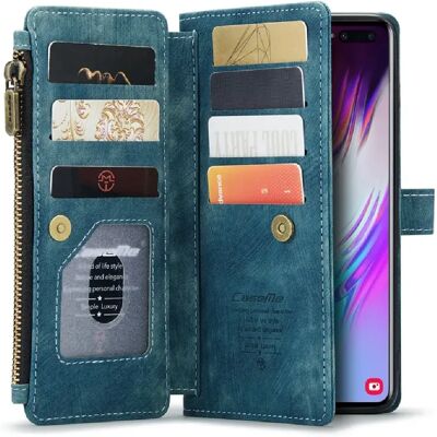 Caseme Portefeuille avec support Samsung Galaxy S10 Plus - Publicité Caseme Portefeuille avec support Samsung Galaxy S10 Plus - Publicité