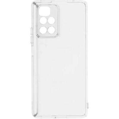 Coque flexible transparente pour Xiaomi Redmi 10 / 10 2022 - Publicité Coque flexible transparente pour Xiaomi Redmi 10 / 10 2022 - Publicité