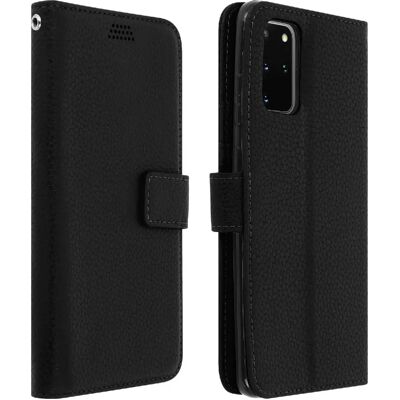 Coque portefeuille pliante mince pour Samsung Galaxy S20 - Publicité Coque portefeuille pliante mince pour Samsung Galaxy S20 - Publicité