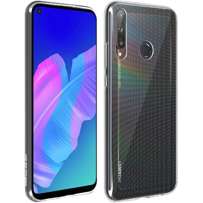 Avizar Coque Huawei P40 Lite E Silicone Flexible Résistant Ultra fine Transparent - Publicité Avizar Coque Huawei P40 Lite E Silicone Flexible Résistant Ultra fine Transparent - Publicité