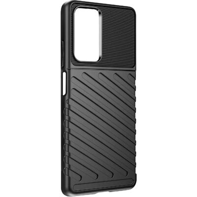 Coque Avizar Xiaomi Redmi Note 12S - Design Antidérapant Rayé - Publicité Coque Avizar Xiaomi Redmi Note 12S - Design Antidérapant Rayé - Publicité