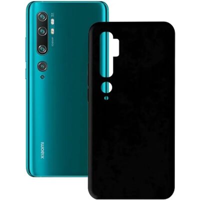 Ksix Étui en TPU Xiaomi Mi Note 10 / Note 10 Pro - Noir - Publicité Ksix Étui en TPU Xiaomi Mi Note 10 / Note 10 Pro - Noir - Publicité
