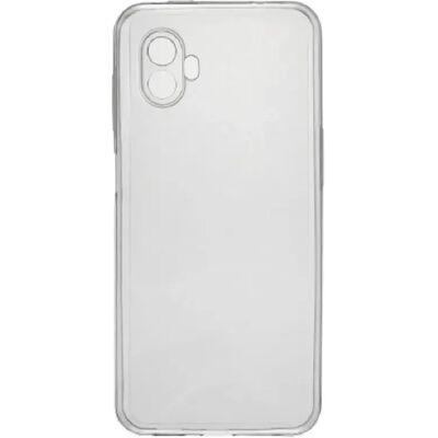 WE Coque de protection TPU SAMSUNG XCOVER 6 PRO Transparent: résistante – souple - apparence du téléphone conservée - Publicité WE Coque de protection TPU SAMSUNG XCOVER 6 PRO Transparent: résistante – souple - apparence du téléphone conservée - Publicité