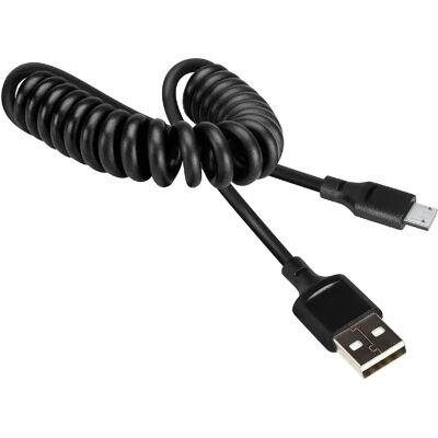 Avizar Câble USB vers Micro-USB 2A - Noir - Publicité Avizar Câble USB vers Micro-USB 2A - Noir - Publicité