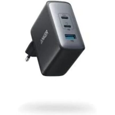 Chargeur Rapide Anker Powerport 736 Nano II Noir - Chargeur - Publicité Chargeur Rapide Anker Powerport 736 Nano II Noir - Chargeur - Publicité