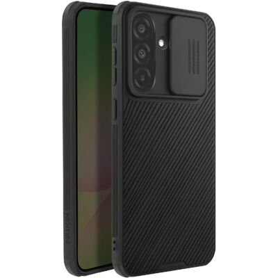 Coque Nillkin Galaxy A56 - Antichoc, Renforcée, Couvre-Caméra - Publicité Coque Nillkin Galaxy A56 - Antichoc, Renforcée, Couvre-Caméra - Publicité