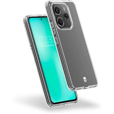FORCE CASE FCFEELXRN144GT - Coque transparente pour Xiaomi Redmi Note 14 4G - Publicité FORCE CASE FCFEELXRN144GT - Coque transparente pour Xiaomi Redmi Note 14 4G - Publicité