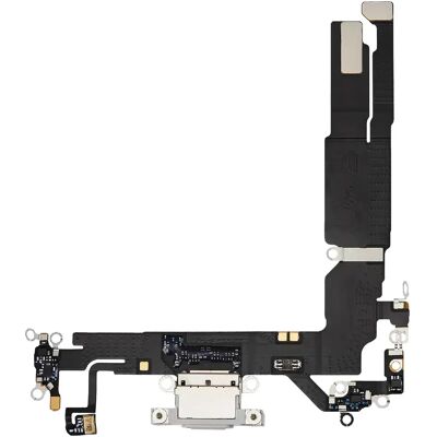 Relife Connecteur de charge USB-C blanc pour iPhone 16 - Charge et synchronisation - Publicité Relife Connecteur de charge USB-C blanc pour iPhone 16 - Charge et synchronisation - Publicité
