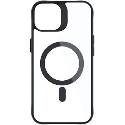 Coque Satin Armor MagCase pour iPhone 15 - Protection optimale - Publicité Coque Satin Armor MagCase pour iPhone 15 - Protection optimale - Publicité