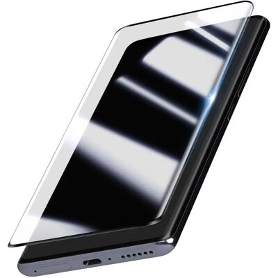 Avizar Verre Trempé Redmi Note 14 Pro Noir transparent - Publicité Avizar Verre Trempé Redmi Note 14 Pro Noir transparent - Publicité