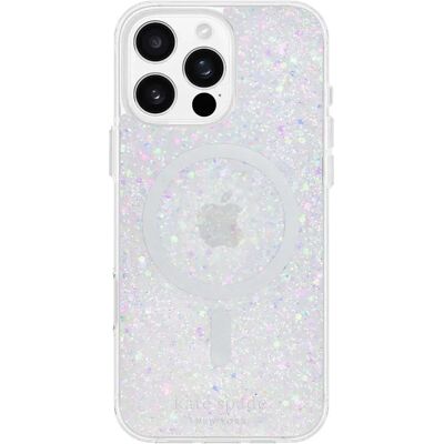 Coque iPhone 16 Pro Max kate spade new york - MagSafe - Design - Publicité Coque iPhone 16 Pro Max kate spade new york - MagSafe - Design - Publicité
