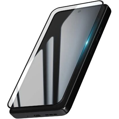 Avizar Verre Trempé pour Motorola Moto G86 et G86 Power Anti-rayure Résistant Noir - Publicité Avizar Verre Trempé pour Motorola Moto G86 et G86 Power Anti-rayure Résistant Noir - Publicité