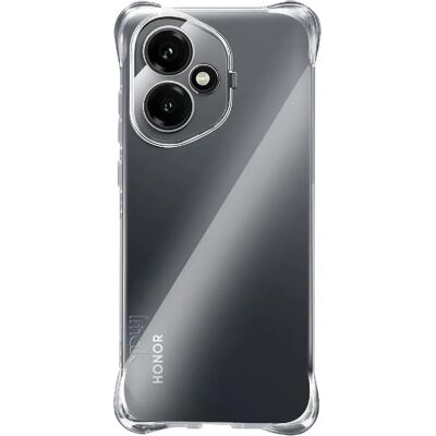 iMak Coque pour Honor 400 Silicone Antichoc Coins Bumper Transparent - Publicité iMak Coque pour Honor 400 Silicone Antichoc Coins Bumper Transparent - Publicité
