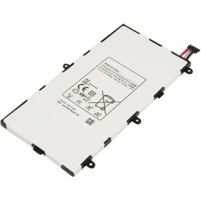 Avizar Batterie de Remplacement pour Galaxy Tab 3 7.0 T210 3,7V 4000mAh Li-Polymer Blanc - Publicité Avizar Batterie de Remplacement pour Galaxy Tab 3 7.0 T210 3,7V 4000mAh Li-Polymer Blanc - Publicité
