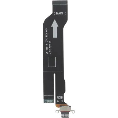 Relife Nappe de Charge pour Samsung Galaxy Z Fold 6 avec Connecteur USB-C Noir - Publicité Relife Nappe de Charge pour Samsung Galaxy Z Fold 6 avec Connecteur USB-C Noir - Publicité