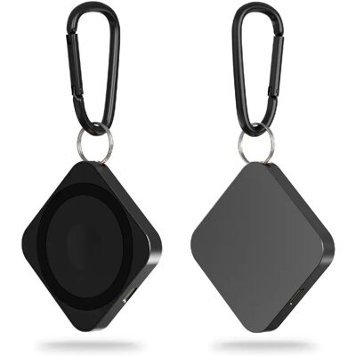 Chargeur Sans Fil 3 En 1 Magnétique Pour Téléphone Montre Écouteurs Rouge Noir YONIS - Publicité Chargeur Sans Fil 3 En 1 Magnétique Pour Téléphone Montre Écouteurs Rouge Noir YONIS - Publicité