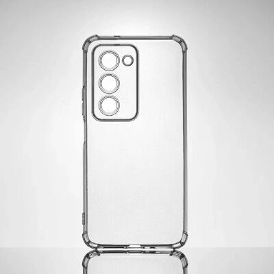 WE Coque de protection TPU XIAOMI REDMI 15 4G/5G Transparent - Publicité WE Coque de protection TPU XIAOMI REDMI 15 4G/5G Transparent - Publicité