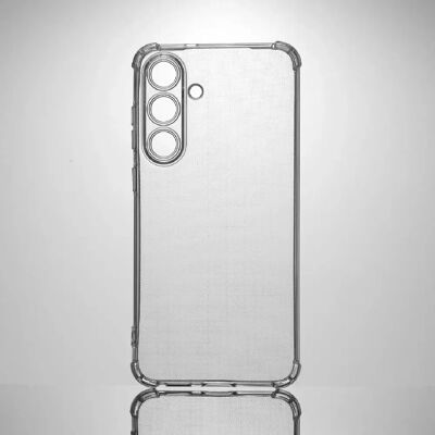 WE Coque de protection TPU SAMSUNG GALAXY S25 FE Transparent - Publicité WE Coque de protection TPU SAMSUNG GALAXY S25 FE Transparent - Publicité