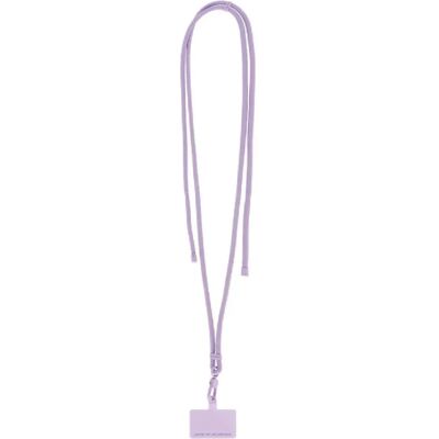 Lanyard téléphone violet Legami - Accessoire - Publicité Lanyard téléphone violet Legami - Accessoire - Publicité