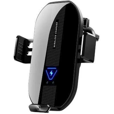 Yonis Chargeur voiture sans fil magnétique pour Huawei - 15 W - Publicité Yonis Chargeur voiture sans fil magnétique pour Huawei - 15 W - Publicité